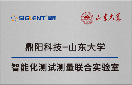 山东大学-鼎阳科技联合实验室