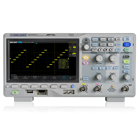 SDS2000X-E系列超级荧光示波器(停产)